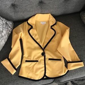 Little girls Blazer - size 6